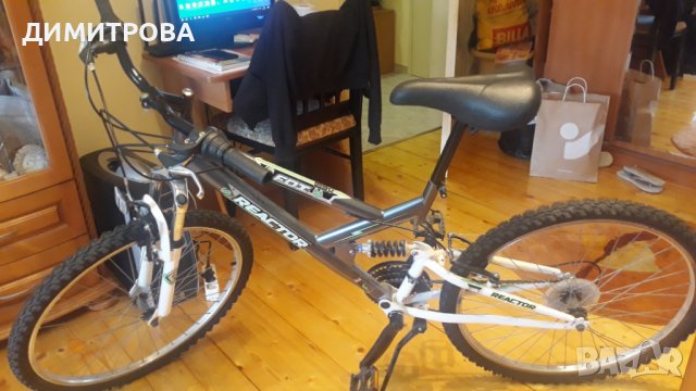 ВЕЛОСИПЕД, снимка 3 - Велосипеди - 41510617