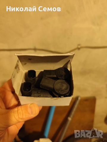 Задна броня за Fiat Idea, снимка 9 - Автомобили и джипове - 53225633