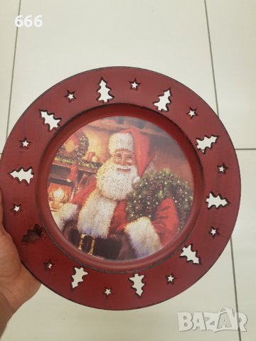 Коледни плата