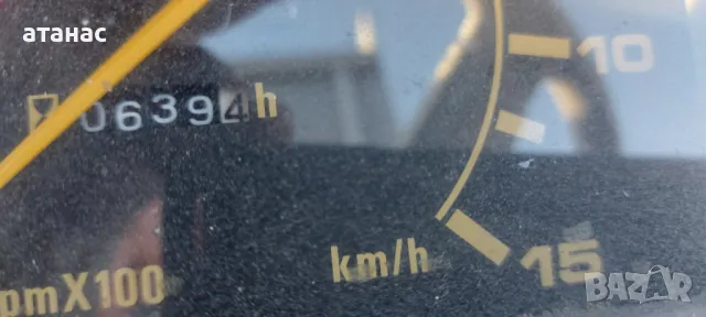 Iseki, снимка 7 - Селскостопанска техника - 47844974