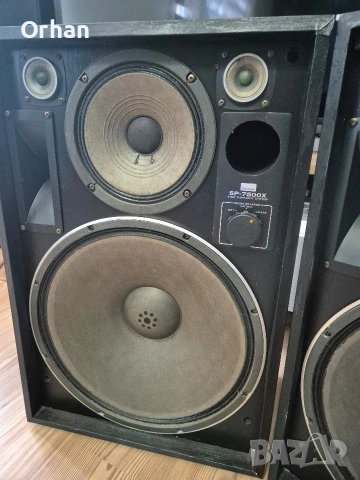 Sansui SP-7500X, снимка 2 - Тонколони - 53792067