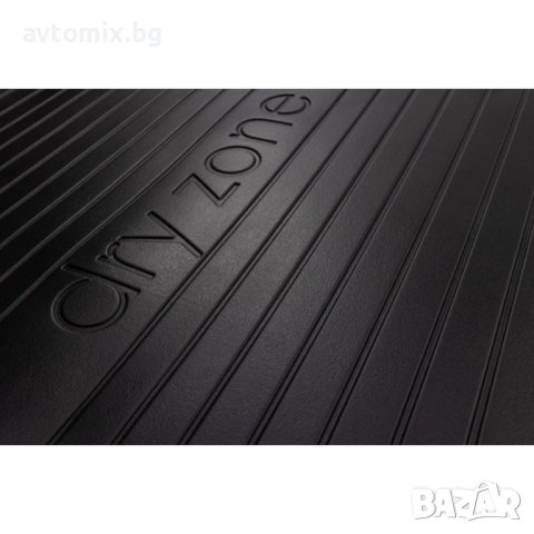 Гумена стелка за багажник BMW X1 F48 2015-2022 г., DRY ZONE, снимка 9 - Аксесоари и консумативи - 44175975