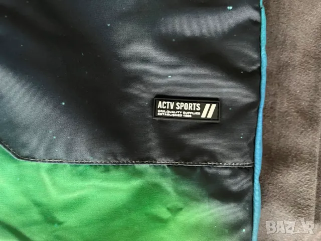 Висок клас унисекс долнище за зимни спортове ски/сноуборд размер 158, снимка 5 - Зимни спортове - 49647387