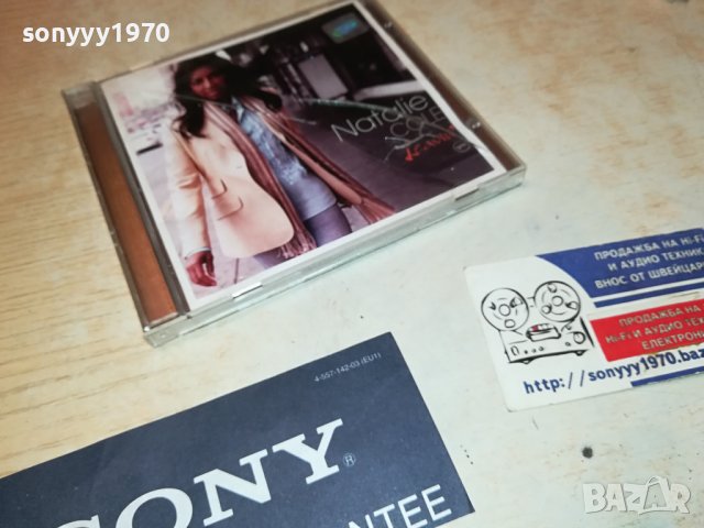 natalie cole 2008230750, снимка 6 - CD дискове - 41907661