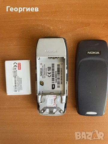 Nokia 3310 Нокиа 3310, снимка 8 - Nokia - 56065715