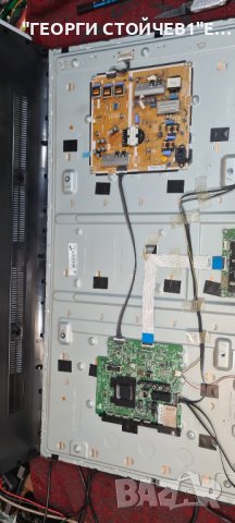 UE48H6200AY BN41-02156A BN94-07307X L48X1T_ESM BN44-00709A CY-GH048CSLV1H BN41-02110A BN95-01309A, снимка 9 - Части и Платки - 40732572