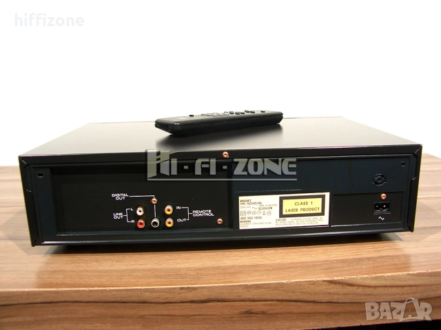 CD плеър  Marantz cd-42mkll /1 , снимка 7 - Ресийвъри, усилватели, смесителни пултове - 52944333