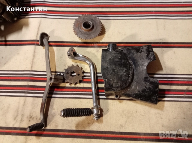 останали части за мотори , снимка 7 - Части - 53056533