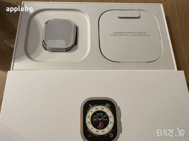 Appe Watch Ultra