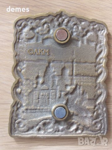 Автентичен магнит от Санкт Петербург, Русия-серия-2, снимка 6 - Колекции - 39298620