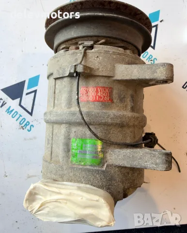 DKS-17CH компресор за климатик calsonic от Nissan Patrol Y61 2.8TDI