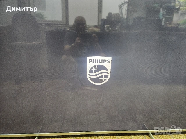 Продавам телевизор PHILIPS 70PUS7555/12, снимка 2 - Телевизори - 51047390