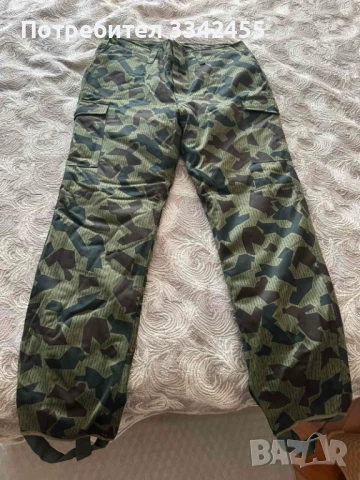 Камуфлажни дрехи, снимка 2 - Екипировка - 50580741