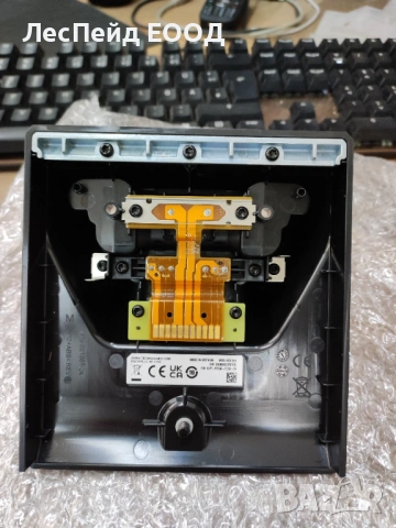 Zebra CUP-RFD40-TC2X-1R аксесоар за четец на баркодове, снимка 2 - Принтери, копири, скенери - 53517311