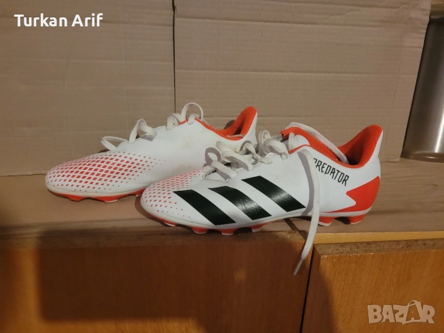 Бутонки за футбол , снимка 2 - Футбол - 52102158