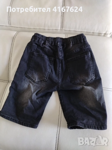 детски дънки , снимка 3 - Детски къси панталони - 51724103