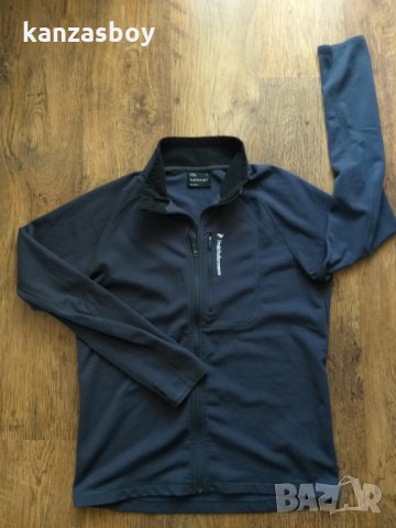 peak performance heli mid j - страхотно мъжко горнище , снимка 4 - Спортни дрехи, екипи - 34740040