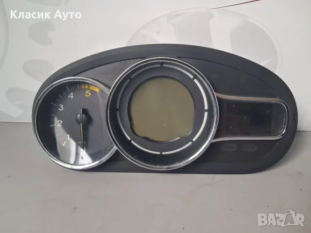 Километраж Renault Megane 1.5dci 2011г., снимка 2 - Части - 56118264