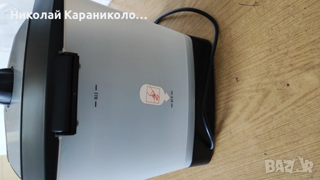 Продавам кафемашина MUHLER, снимка 4 - Кафемашини - 53402295