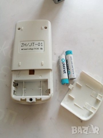 Дистанционно за климатик CHIGO ZH/JT-01, снимка 3 - Климатици - 53767175