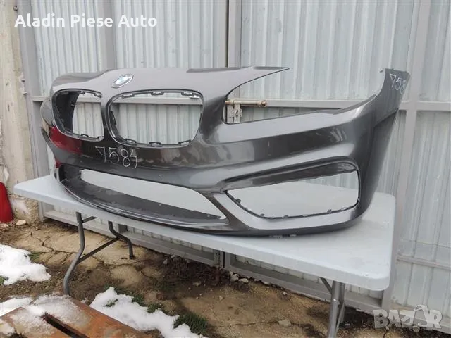 Предна броня BMW Серия 2 F45 / F46 Active Tourer година 2015 2016 2017 2018 2019 код 51117328677 , снимка 4 - Аксесоари и консумативи - 50439449