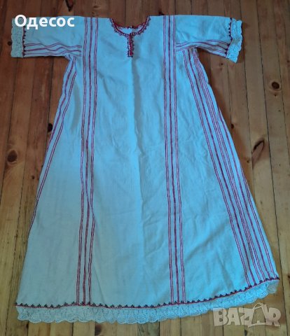 Автентична Варненска носия, снимка 7 - Антикварни и старинни предмети - 41611506