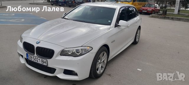 BMW 520d 184ps M-paket/лизинг/
