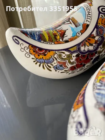 Дървени обувки от Amsterdam, снимка 5 - Подаръци за рожден ден - 47444079