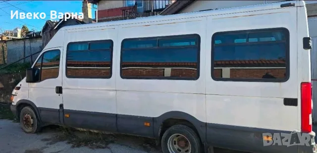 Стъкла за Ивеко дейли след 2000г., челни, задни, странични,отваряеми, снимка 11 - Бусове и автобуси - 56087355