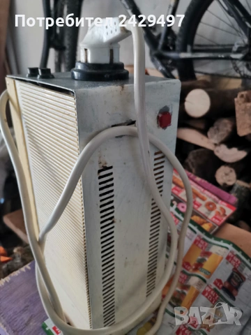 Стабилизатор за напрежениеие