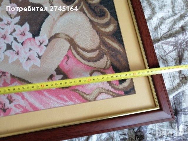 Голям гоблен по договаряне , снимка 4 - Гоблени - 42525373