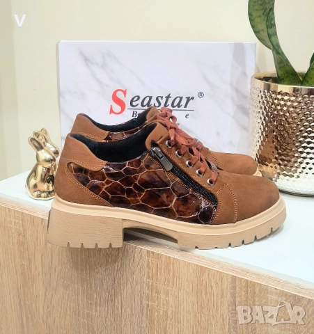 Дамски сет комплект Christine Fashion топ + широк панталон висока талия цял черен бански сандали, снимка 10 - Комплекти - 51363952