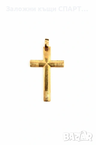 Златна висулка - 1.78гр. 