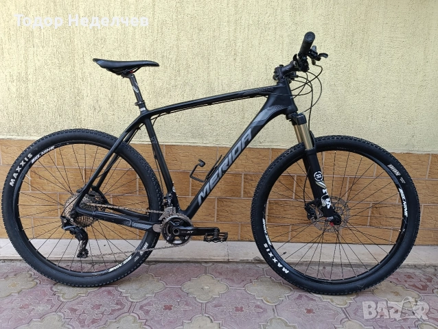 Merida 29 цола Карбон 