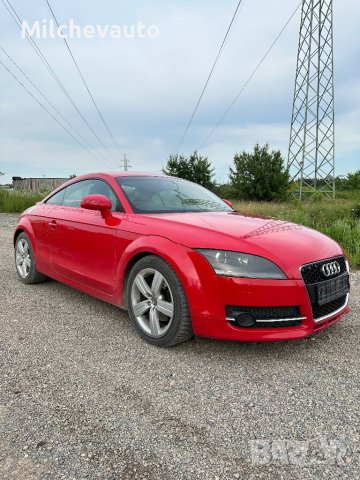 Audi tt 2.0tfsi на части / Ауди тт 2.0тфси 