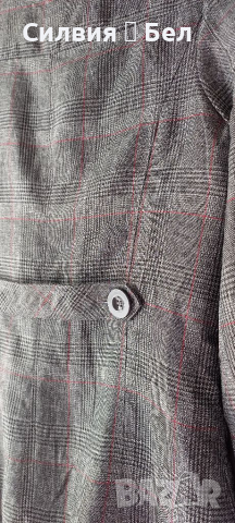 Дамски шлифер, снимка 4 - Шлифери - 36304344