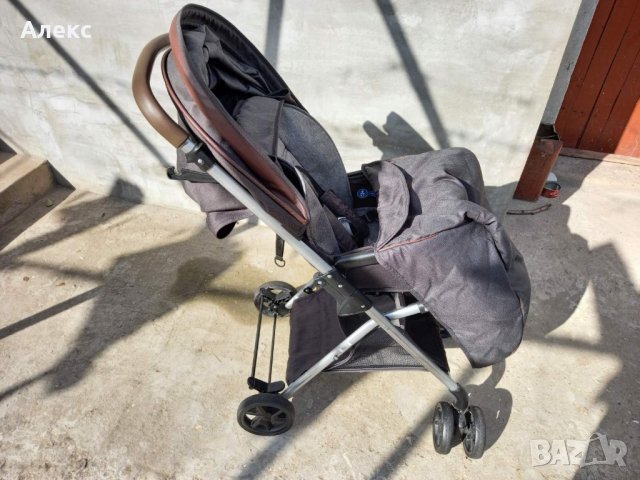 Детска количка Чиполино Примавера, снимка 7 - За бебешки колички - 44381489