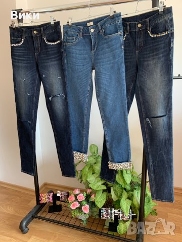 Liu Jo дънки налични три модела, снимка 13 - Дънки - 41328611