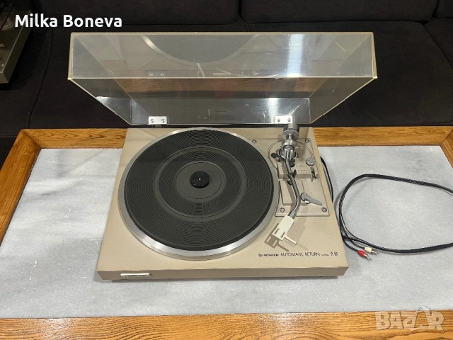 Pioneer PL 514, снимка 5 - Грамофони - 53702337