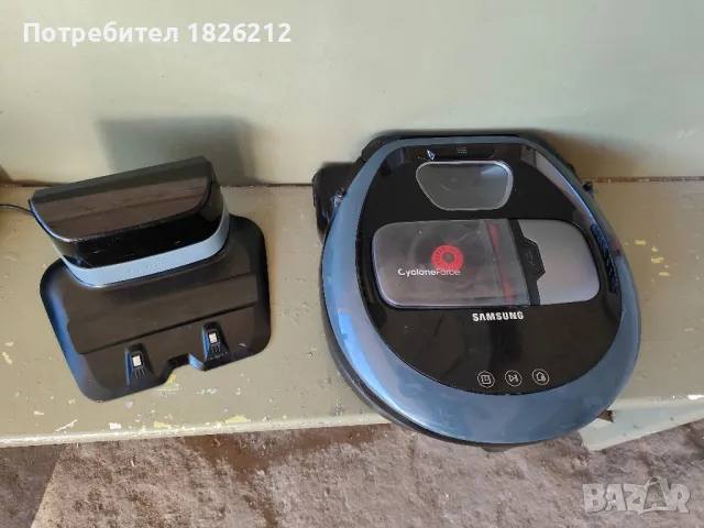 Прахосмукачка робот Samsung , снимка 2 - Прахосмукачки - 50404773