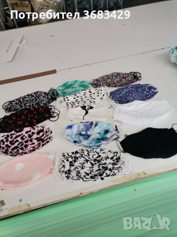 Продавам платови маски