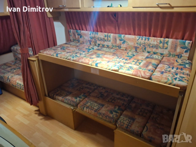 Каравана баели 200, снимка 11 - Каравани и кемпери - 53179700