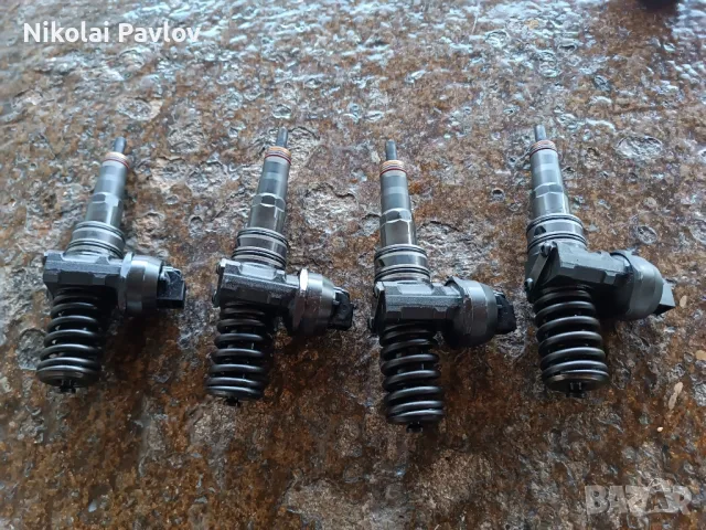 Дюзи за Фолксваген голф Сеат .Шкода 105 кс , снимка 4 - Части - 50392487