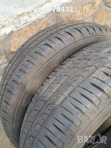 Летни гуми 175/65/14 Barum - 2 бр, снимка 2 - Гуми и джанти - 49545254