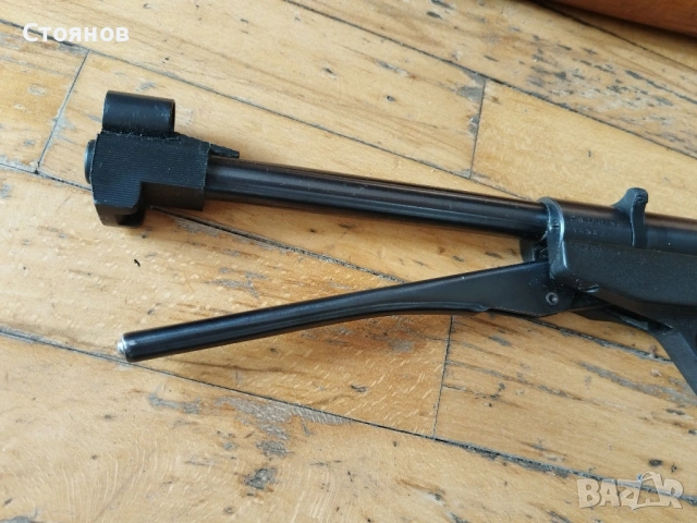 Въздушни пушки HAENEL 302 4.5mm.COMETA LYNX V10 5.5mm,Въздушен пистолет GAMO Center, снимка 17 - Въздушно оръжие - 41083169