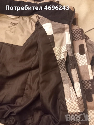 Детско ски яке 146-152см, снимка 6 - Детски якета и елеци - 53470759