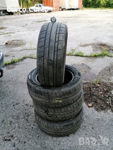 Гуми 235 55 17 Момо Momo 4 броя. Нов внос. Не са нови! , снимка 4 - Гуми и джанти - 35954897