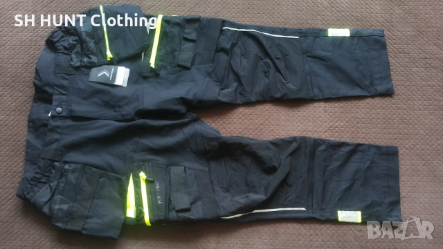 PORTWEST DX440 DX4 Holster Pocket Stretch Trouser размер 58 / 3XL еластичен работен панталон W4-464