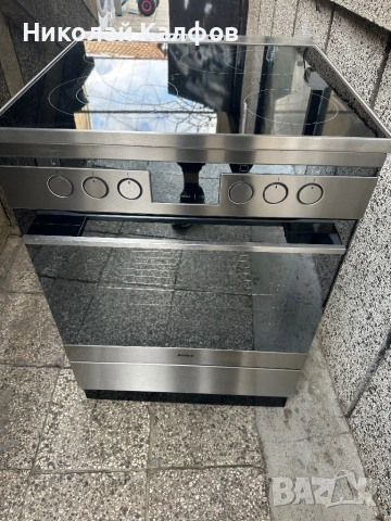 Свободностояща готварска печка Амика/Amica