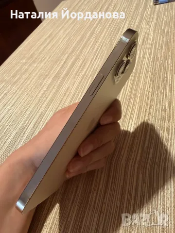 IPhone 12  Pro Max Gold 128 GB, снимка 6 - Apple iPhone - 56208784